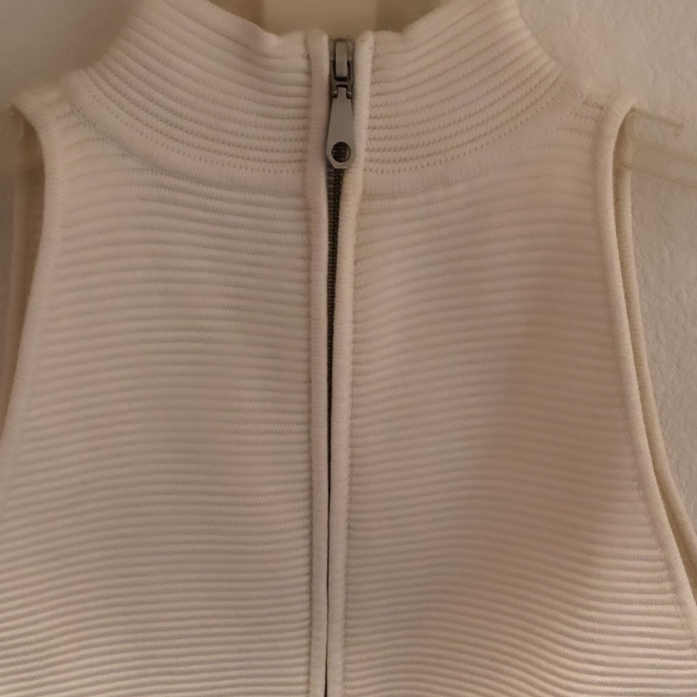 Sold Out Rebecca Minkoff Zoeg Top in White